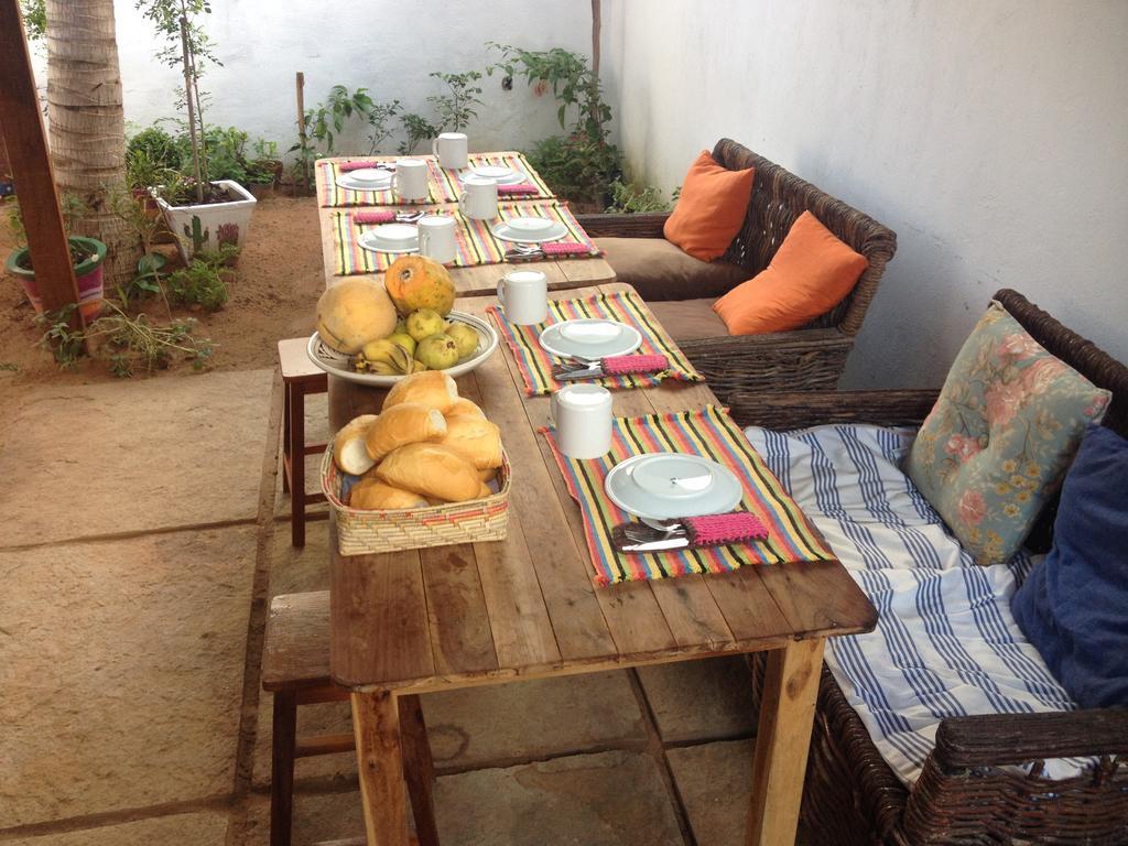 Hôtel Flow à Jericoacoara Extérieur photo
