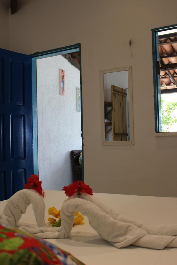 Hôtel Flow à Jericoacoara Extérieur photo