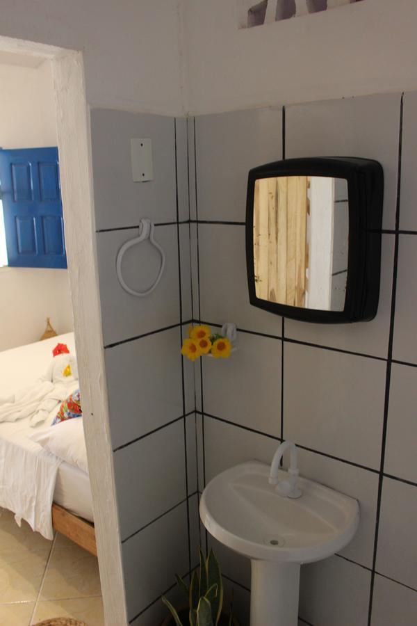 Hôtel Flow à Jericoacoara Extérieur photo