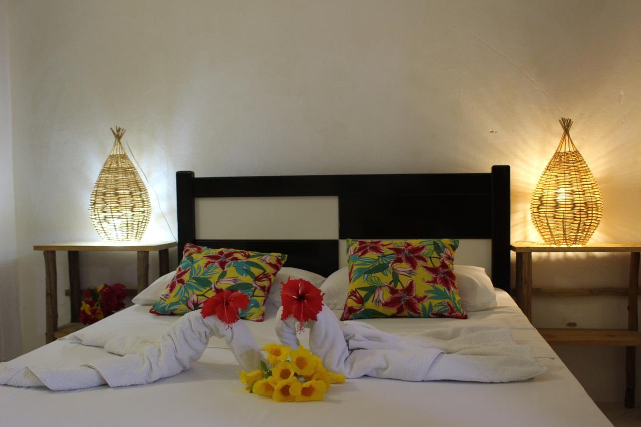 Hôtel Flow à Jericoacoara Extérieur photo
