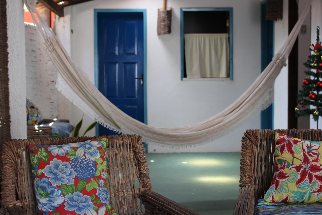 Hôtel Flow à Jericoacoara Extérieur photo