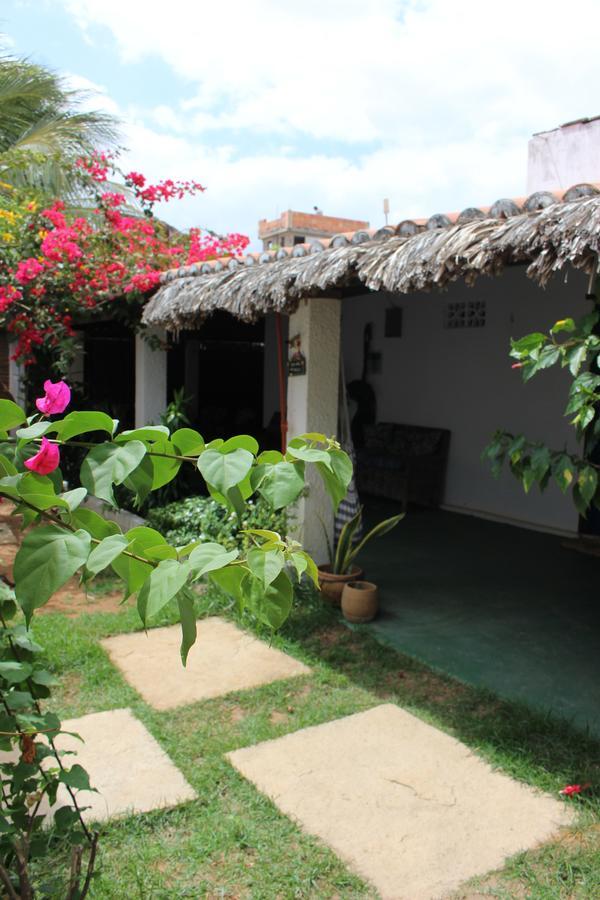Hôtel Flow à Jericoacoara Extérieur photo