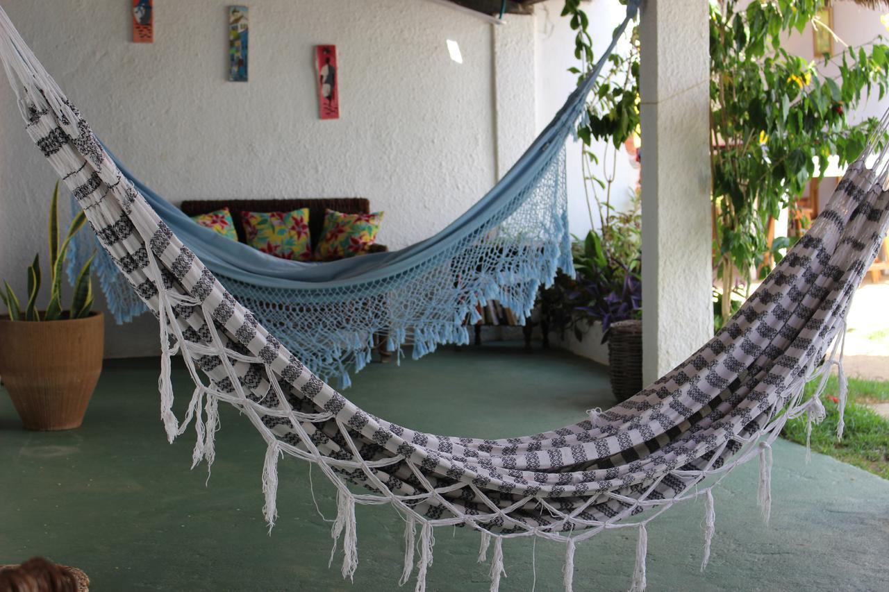 Hôtel Flow à Jericoacoara Extérieur photo