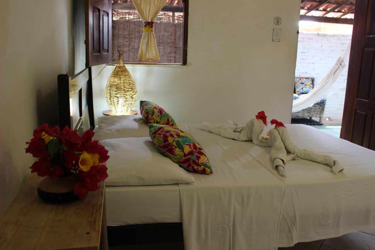 Hôtel Flow à Jericoacoara Extérieur photo