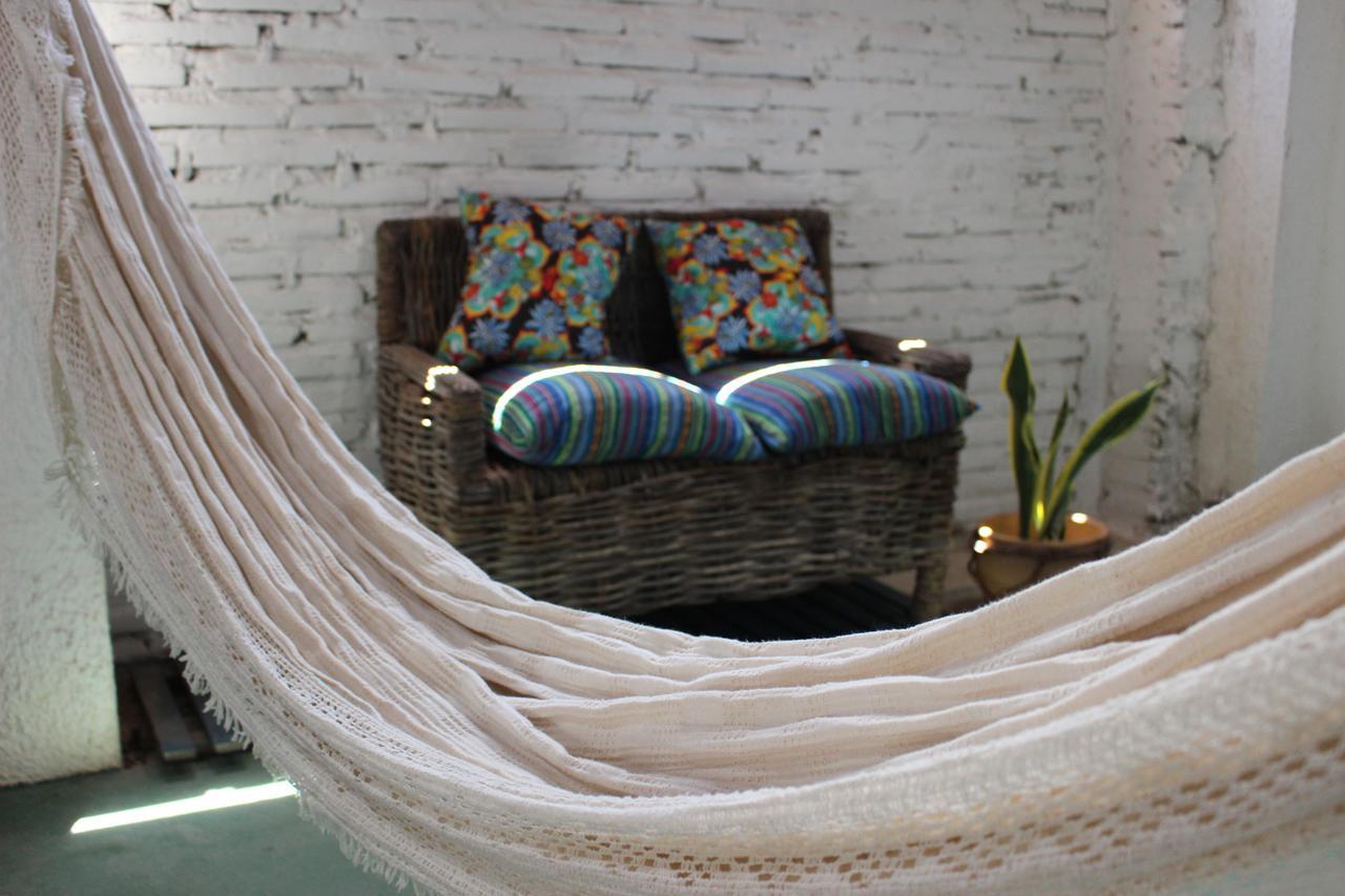 Hôtel Flow à Jericoacoara Extérieur photo
