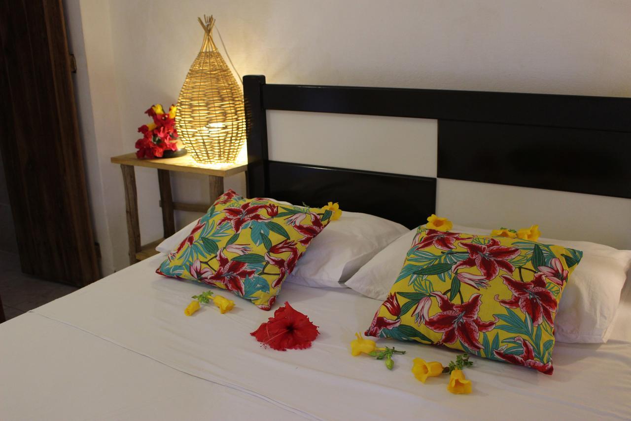 Hôtel Flow à Jericoacoara Extérieur photo