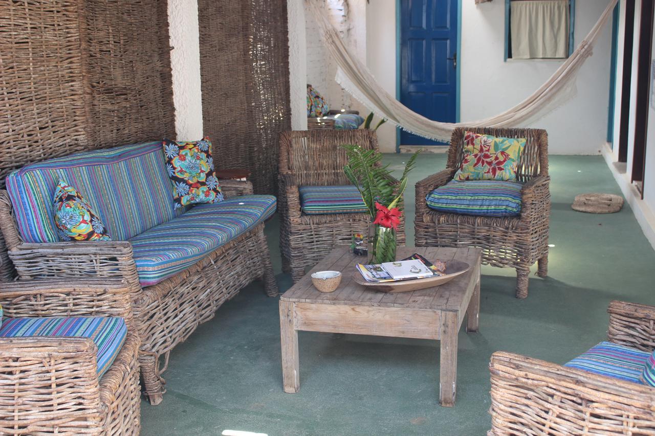 Hôtel Flow à Jericoacoara Extérieur photo