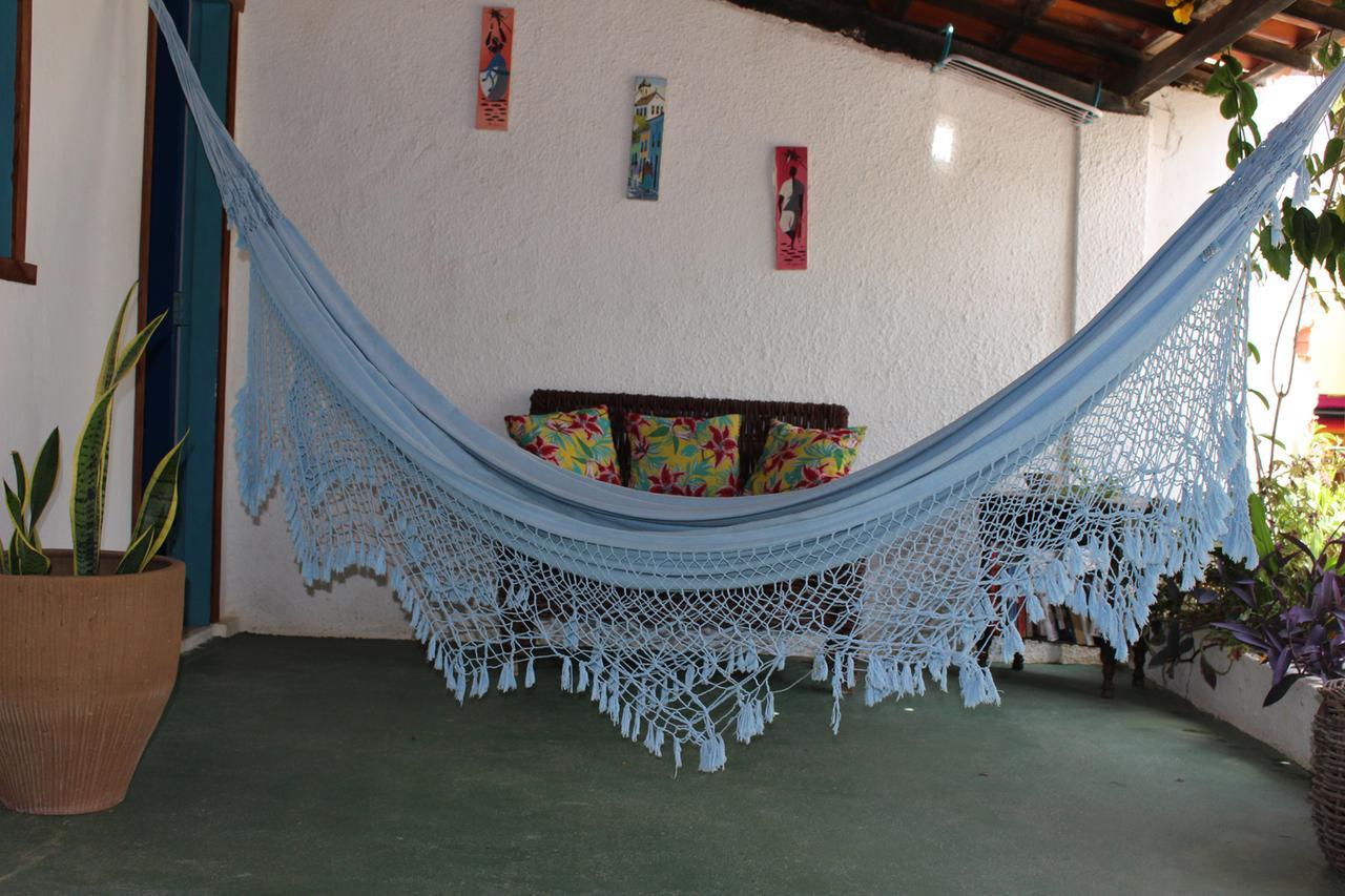 Hôtel Flow à Jericoacoara Extérieur photo