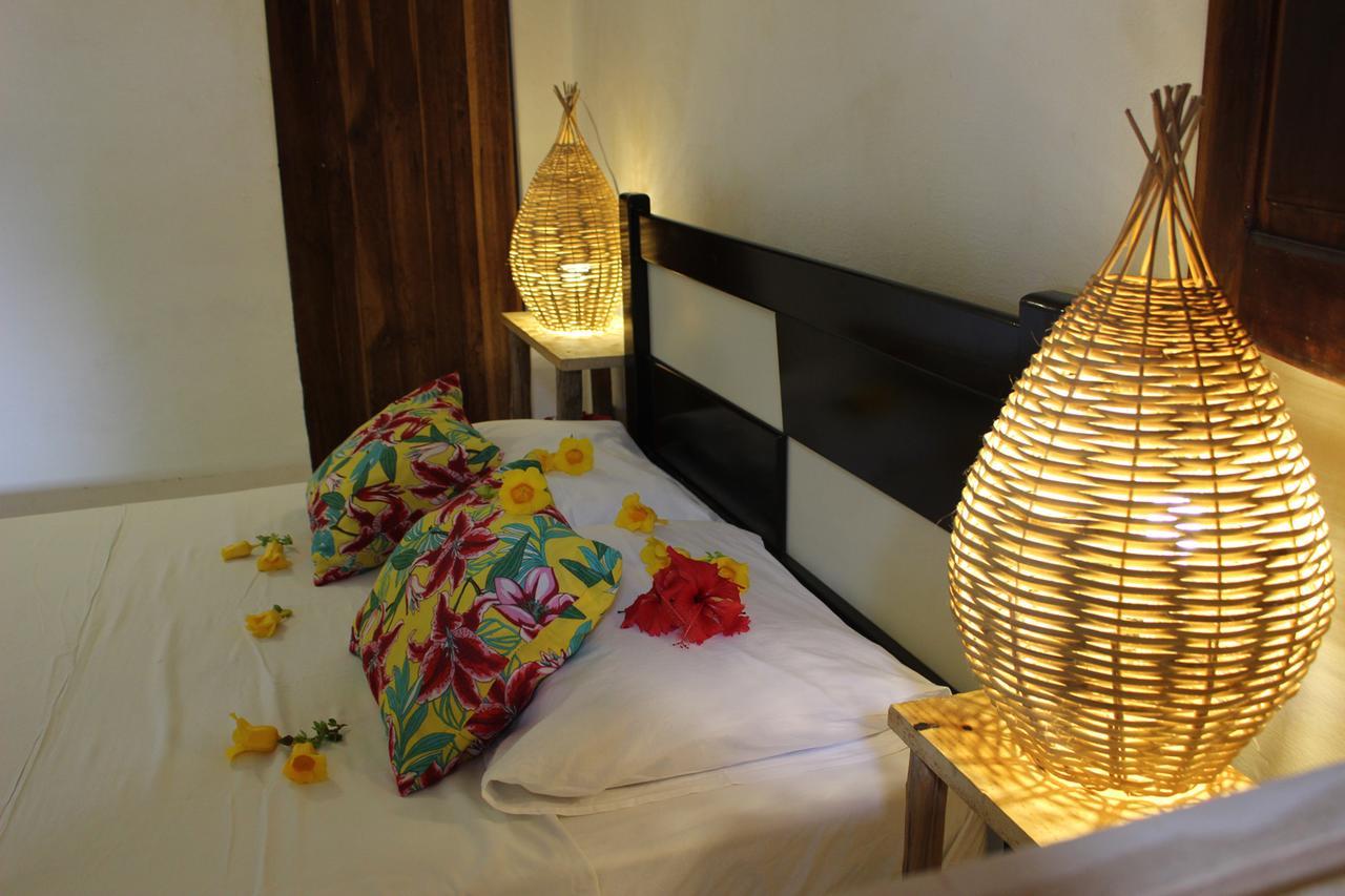 Hôtel Flow à Jericoacoara Extérieur photo