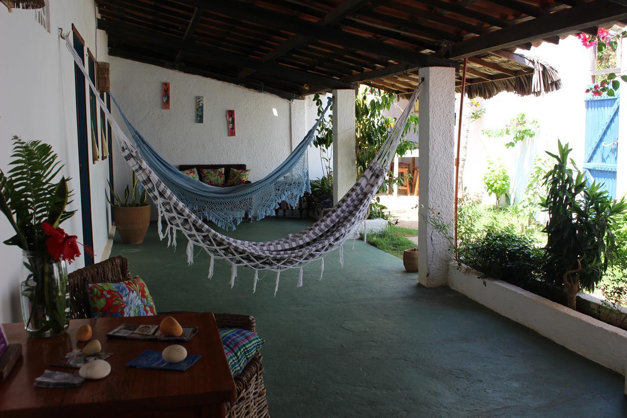 Hôtel Flow à Jericoacoara Extérieur photo